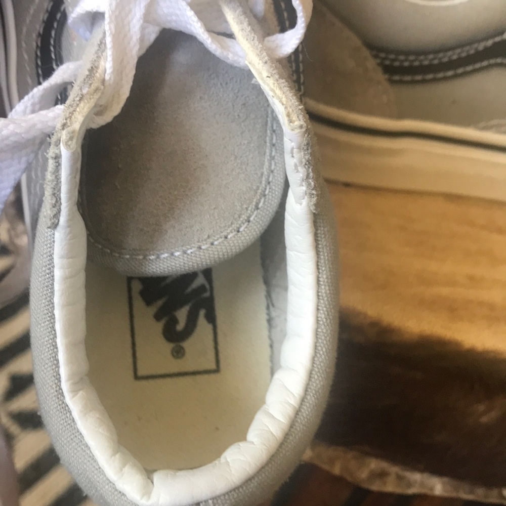 Girls Vans - Picture 8 of 8
